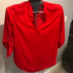 Poppy Blouse